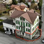 Ni Fravi Apartments, West * إنترلاكن