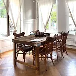 شقة Ni Fravi Apartments, West إنترلاكن