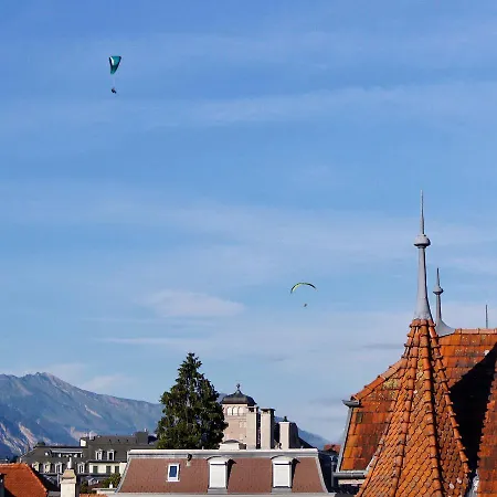 Apartamento Ni Fravi Apartments, West Interlaken