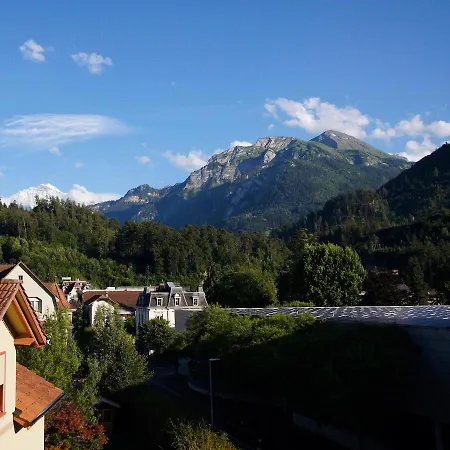 Ni Fravi Holiday Apartments, Interlaken West