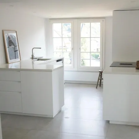 Ni Fravi Holiday Apartments, Interlaken West Appartement