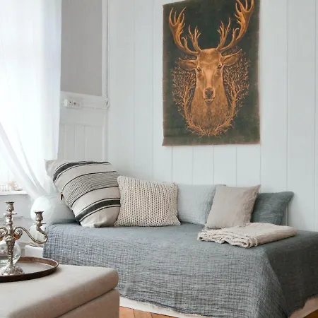 Appartamento Ni Fravi Apartments, West