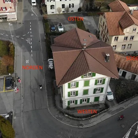Ni Fravi Apartments, West Interlaken