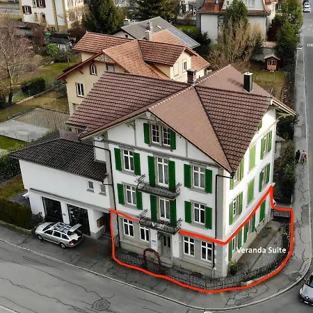 Ni Fravi Apartments, West * Interlaken