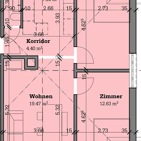 Ni Fravi Apartments, West *