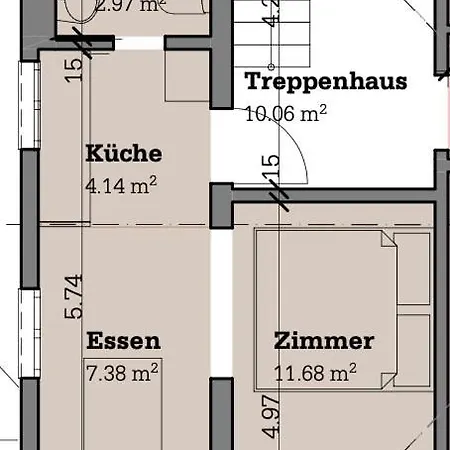 Ni Fravi Apartments, West * Interlaken