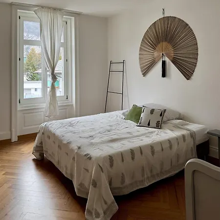 Ni Fravi Apartments, West * Interlaken