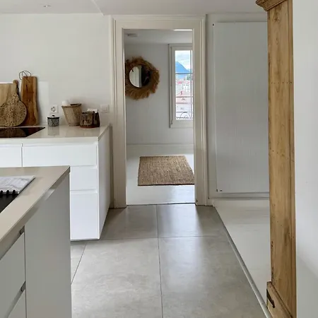 Ni Fravi Apartments, West דירה אינטרלאקן