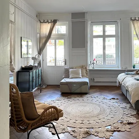 Ni Fravi Apartments, West Interlaken