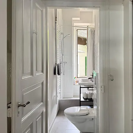 Ni Fravi Apartments, West דירה אינטרלאקן