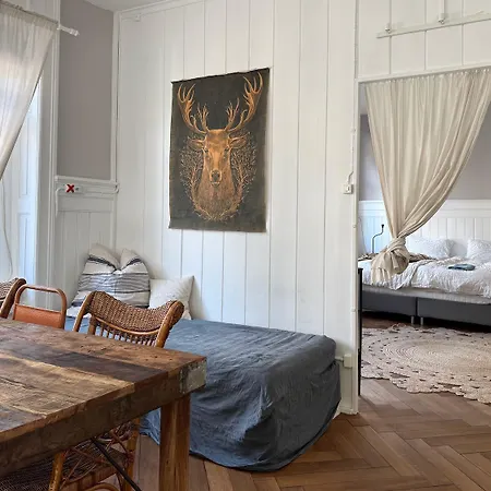 Apartamento Ni Fravi Apartments, West