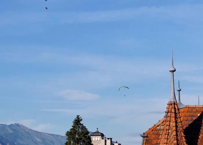 Apartament Ni Fravi Apartments, West Interlaken