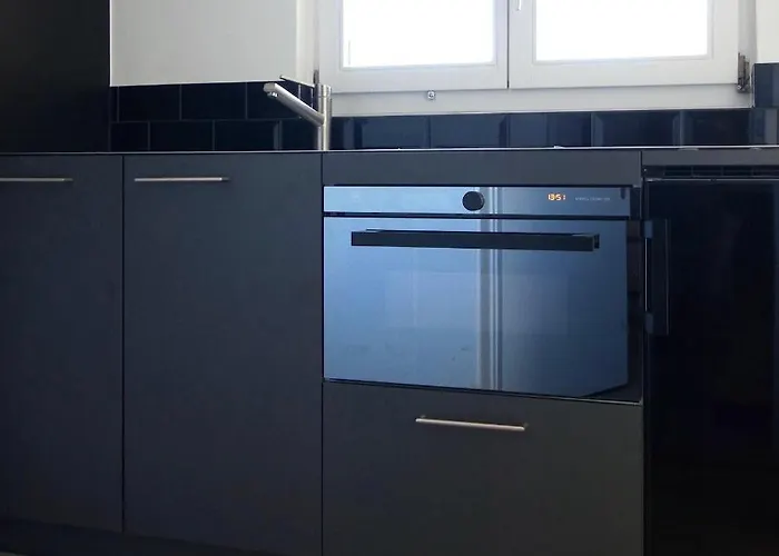 Ni Fravi Apartments, West Interlaken