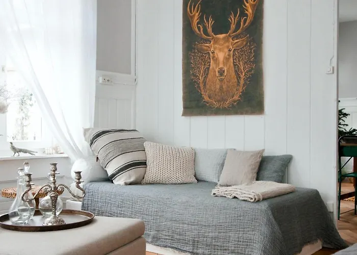 Apartament Ni Fravi Apartments, West