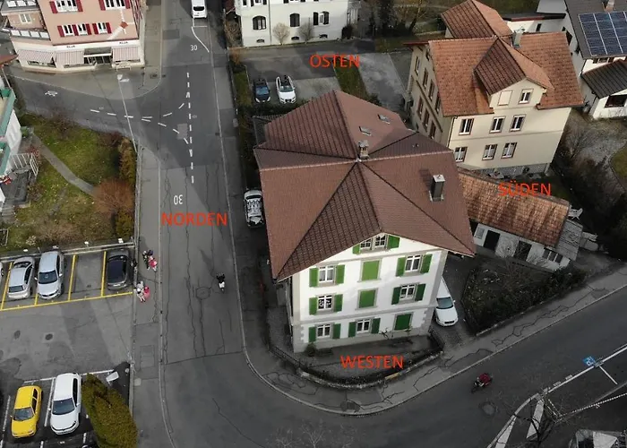 Ni Fravi Apartments, West Interlaken