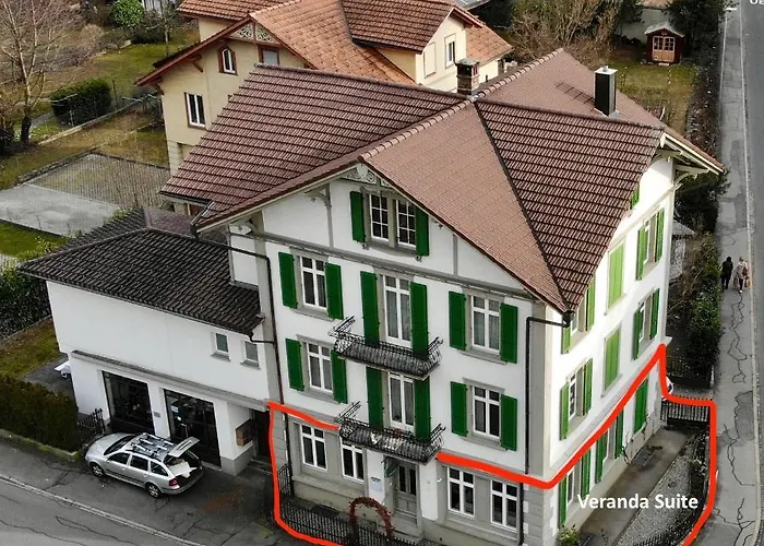 Ni Fravi Apartments, West * Interlaken
