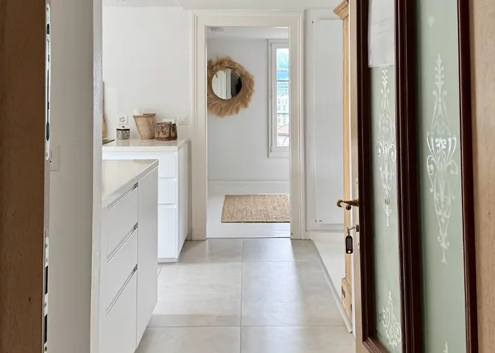 Apartament Ni Fravi Apartments, West Interlaken