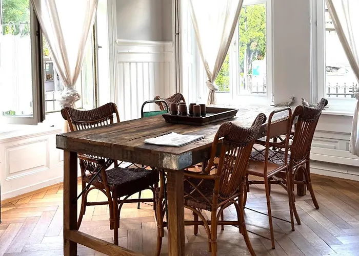 Apartament Ni Fravi Apartments, West Interlaken