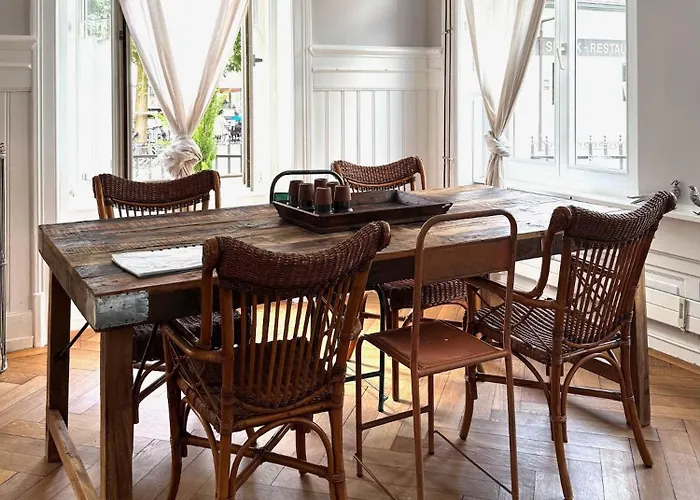 Ni Fravi Apartments, West Apartament Interlaken