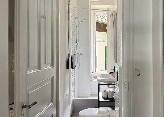 Ni Fravi Apartments, West Apartament Interlaken