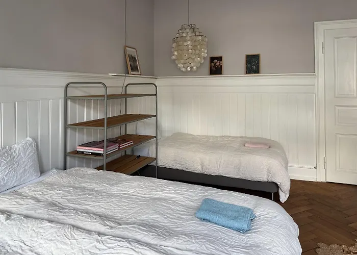 Apartament Ni Fravi Apartments, West *