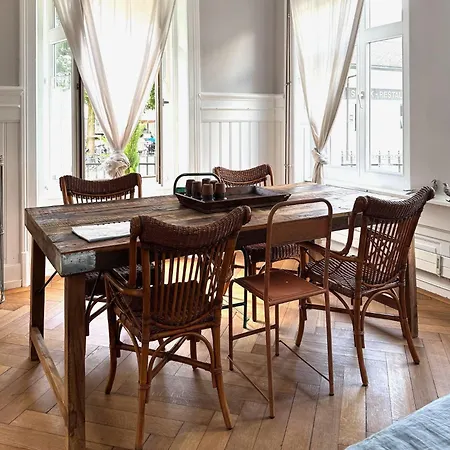 Ni Fravi Apartments, West Apartment Interlaken