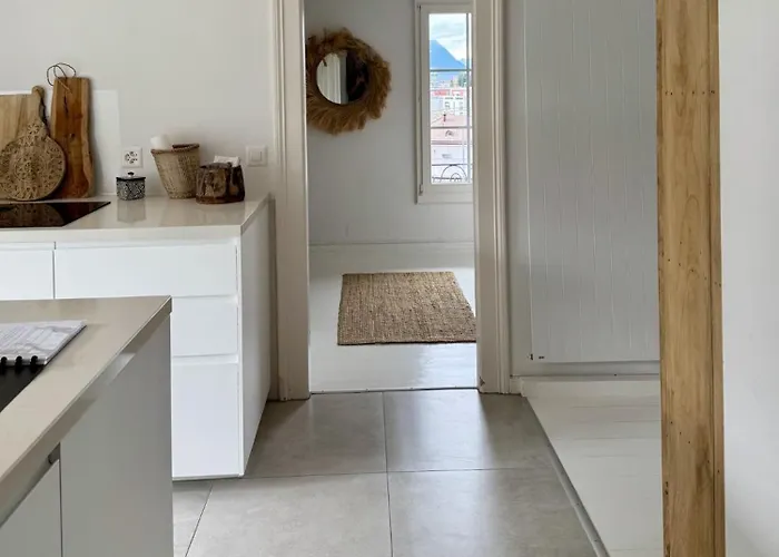 Ni Fravi Apartments, West Lejlighed Interlaken