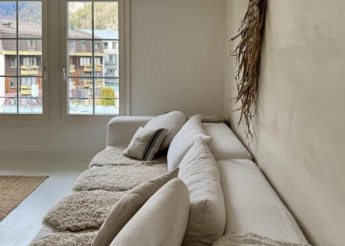 Ni Fravi Apartments, West Lejlighed Interlaken